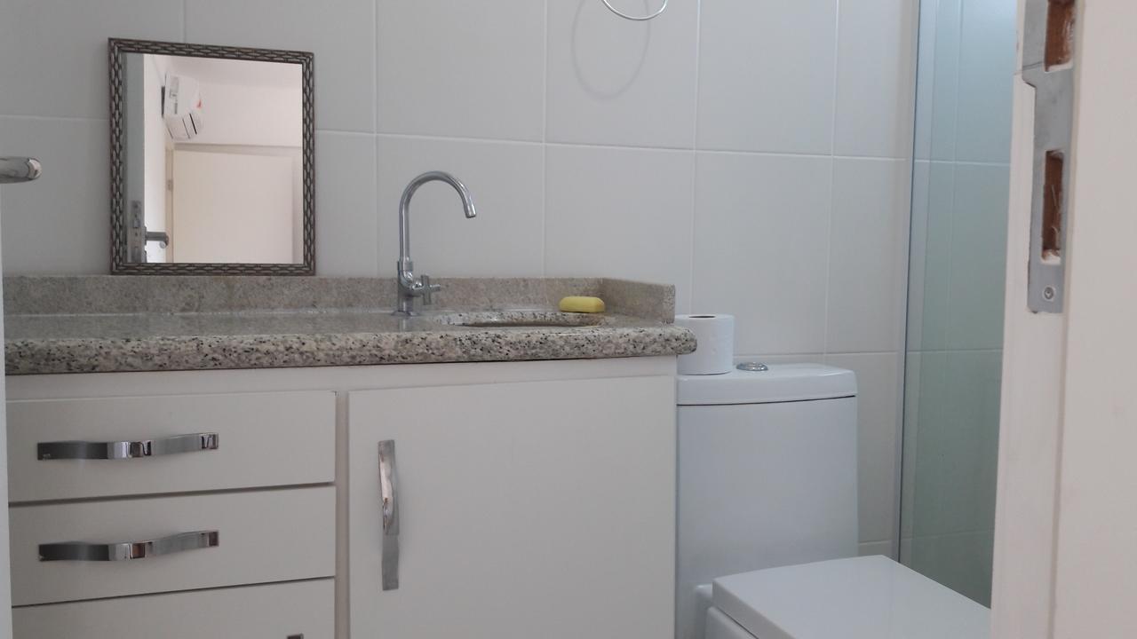 Apartament Sossego Da Brisamar 500M Da Praia Florianópolis Zewnętrze zdjęcie